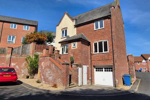 Spencer Way, Scarborough 3 bed detached house for sale