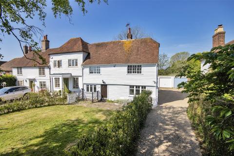 High Street, Rolvenden, Cranbrook... 4 bed terraced house for sale