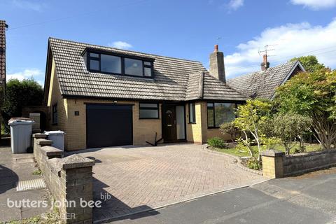 Meadow Way, Church Lawton 3 bed detached house for sale