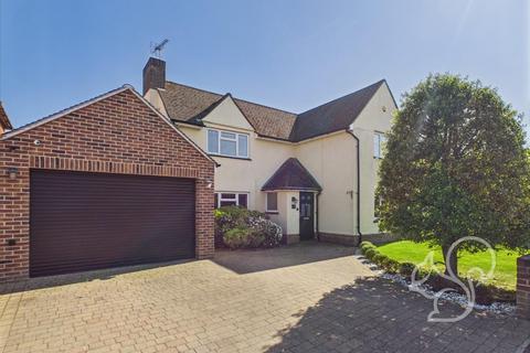 De Vere Road, Colchester 4 bed detached house for sale