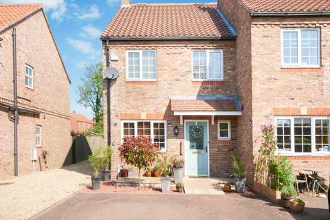 Westfield Drive, Appleton Roebuck, York 3 bed semi