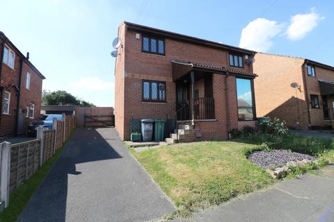 Brookfield View, Cleckheaton, West... 2 bed semi