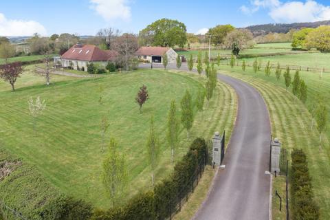 East Knoyle, Salisbury, Wiltshire 4 bed detached house for sale