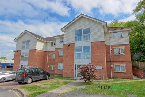 Old Bakery Way, Mansfield NG18 2 bed apartment for sale