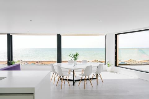 Beach House, Lancing, West Sussex 4 bed detached house for sale