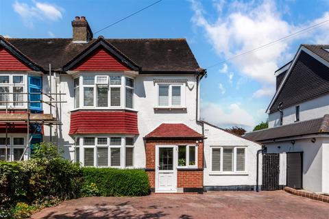 South Drive, South Cheam, SM2 4 bed semi