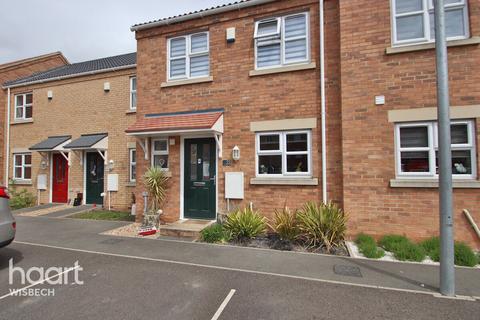 Fenmen Place, Wisbech 3 bed terraced house for sale