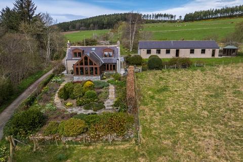 Brankholm Croft, Lumphanan, Banchory... 4 bed detached house for sale