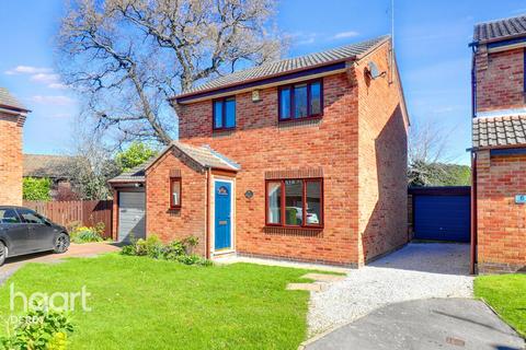 Yardley Close, Swanwick 3 bed detached house for sale