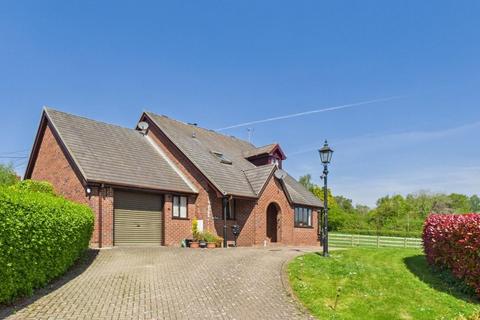 Ty Cwm Hudol, 2 Cae Eglwys... 3 bed detached house for sale