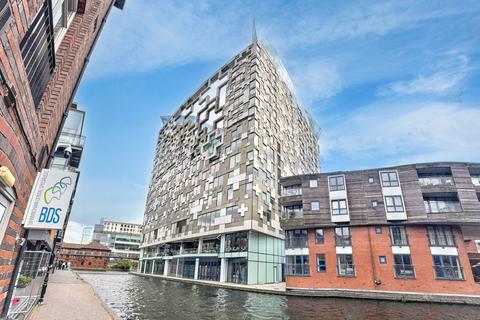 Wharfside Street, Birmingham, West... 1 bed apartment for sale