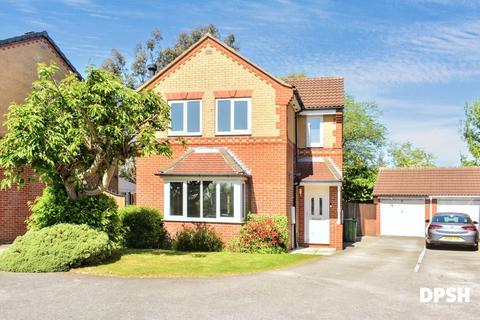 Markington Place, Middleton, Leeds 3 bed detached house for sale