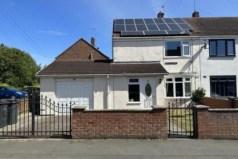 Aykley Road, Framwellgate Moor... 2 bed semi