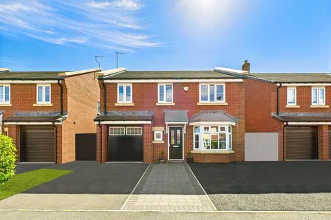 Saltwick Gardens, Whitley Bay 4 bed detached house for sale