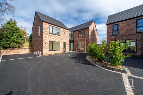 Gorse Lane, West Kirby CH48 4 bed detached house for sale