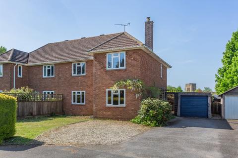 The Firs, Kemble, Cirencester... 3 bed semi