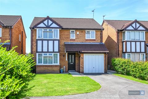 Merrydale Drive, Liverpool... 4 bed detached house for sale