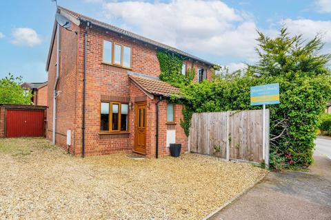 All Saints Road, Poringland 2 bed semi