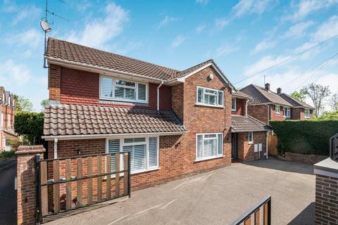 Folders Lane, Burgess Hill, West... 4 bed detached house for sale