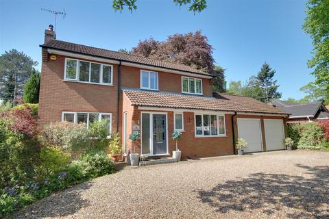 Welton Low Road, Elloughton 4 bed detached house for sale