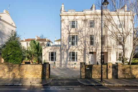 Prince Albert Road, Regents Park, NW1 7 bed detached house for sale