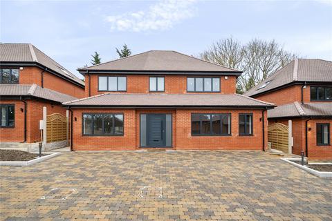 Merry Hill Close, 16 Merry Hill Road... 5 bed detached house for sale