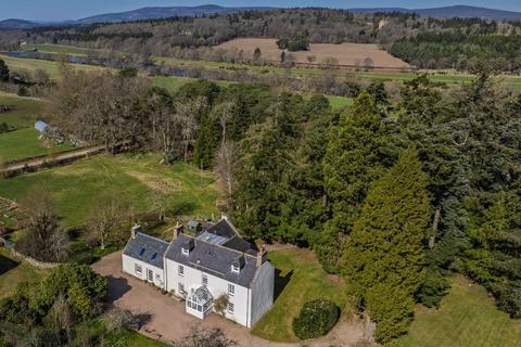 Balbridie, Banchory, Kincardineshire... 6 bed detached house for sale