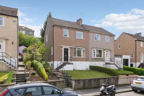 Weymouth Drive, Kelvindale, G12 0ET 3 bed semi