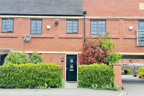 Wolsey Island Way, Leicester LE4 3 bed terraced house for sale
