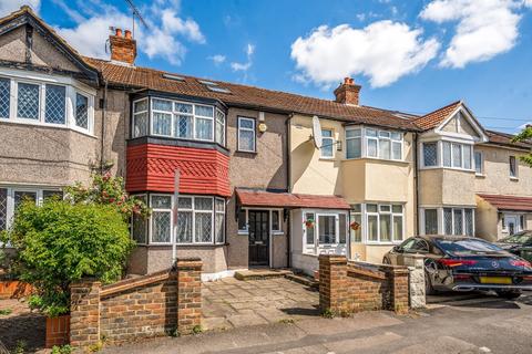 Consfield Avenue, New Malden, London... 3 bed terraced house for sale