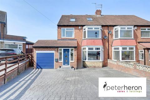 Belle Vue Park West, Ashbrooke... 3 bed semi