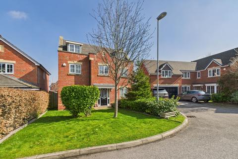 Vounog Hill, Penyffordd, CH4 4 bed detached house for sale