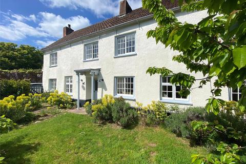 Lympstone, Devon 4 bed detached house for sale