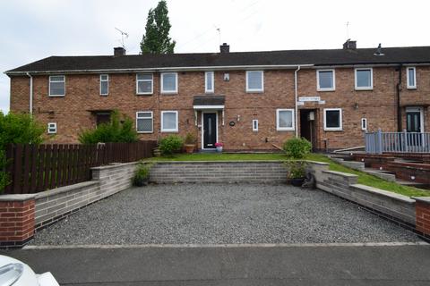 Dudley Avenue, Thurncourt, Leicester... 3 bed terraced house for sale