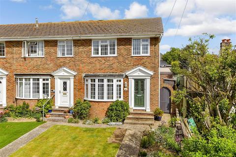 Warren Road, Brighton BN2 3 bed end of terrace house for sale