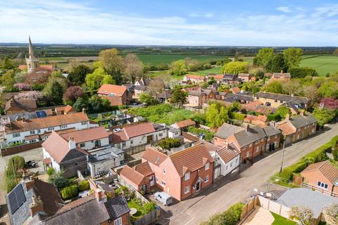 Post Office Lane, Redmile... 4 bed detached house for sale