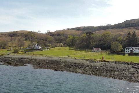An Clachan, Croggan, Isle of Mull, PA63 4 bed detached house for sale