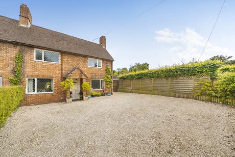 Gorse Down, Owslebury, Winchester... 5 bed semi