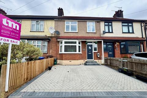 Rookery View, Grays 3 bed terraced house for sale