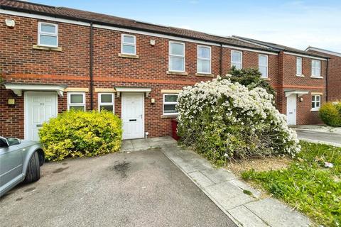 Church Drive, Shirebrook, Mansfield... 3 bed terraced house for sale