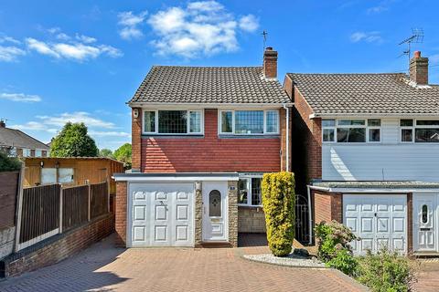 Hamilton Close, Dudley, DY3 3 bed detached house for sale