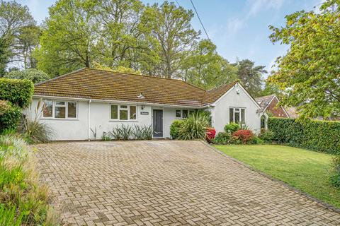 Honeysuckle Lane, Headley Down... 4 bed bungalow for sale