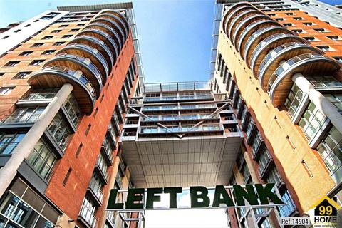 6 Leftbank, Manchester, M3 1 bed apartment for sale