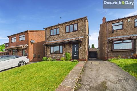 Wootton Drive, Stafford ST16 4 bed detached house for sale