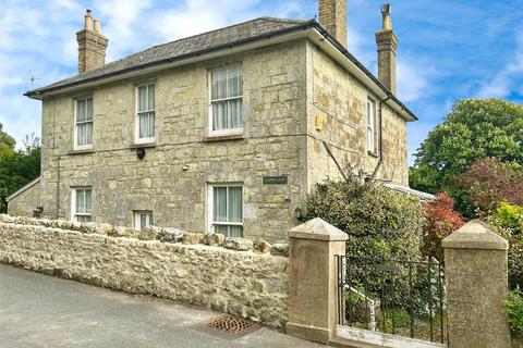 Bonchurch Shute, Ventnor, Isle of Wight 5 bed detached house for sale