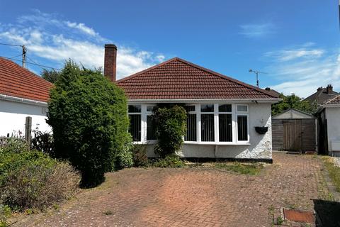Hurst Close, Totton, Southampton... 2 bed detached bungalow for sale