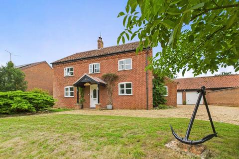 Church Lane, King's Lynn PE33 4 bed detached house for sale