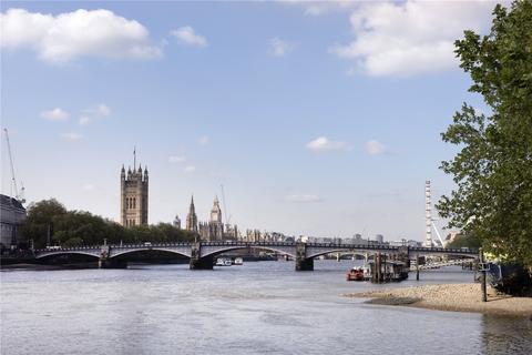 Albert Embankment, London, SE1 1 bed apartment for sale