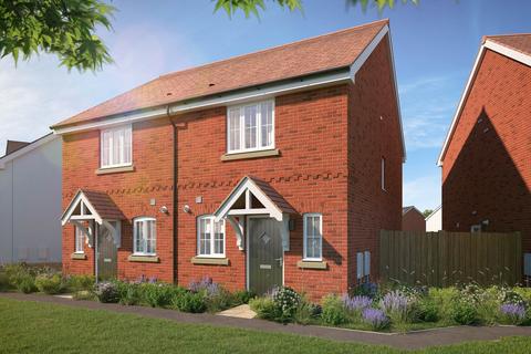 The Hooper, Trinley St Mary IP11 2 bed semi