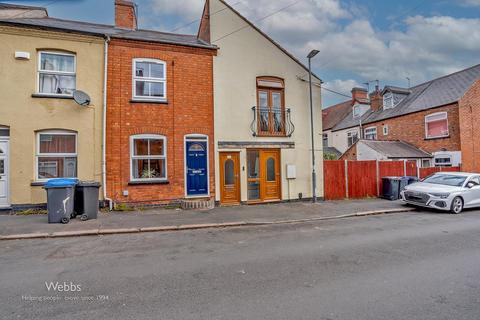 Chessher Street, Hinckley LE10 2 bed terraced house for sale